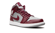 Air Jordan 1 Mid Cherrywood Red