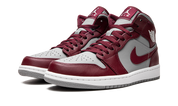 Air Jordan 1 Mid Cherrywood Red