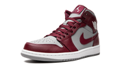 Air Jordan 1 Mid Cherrywood Red