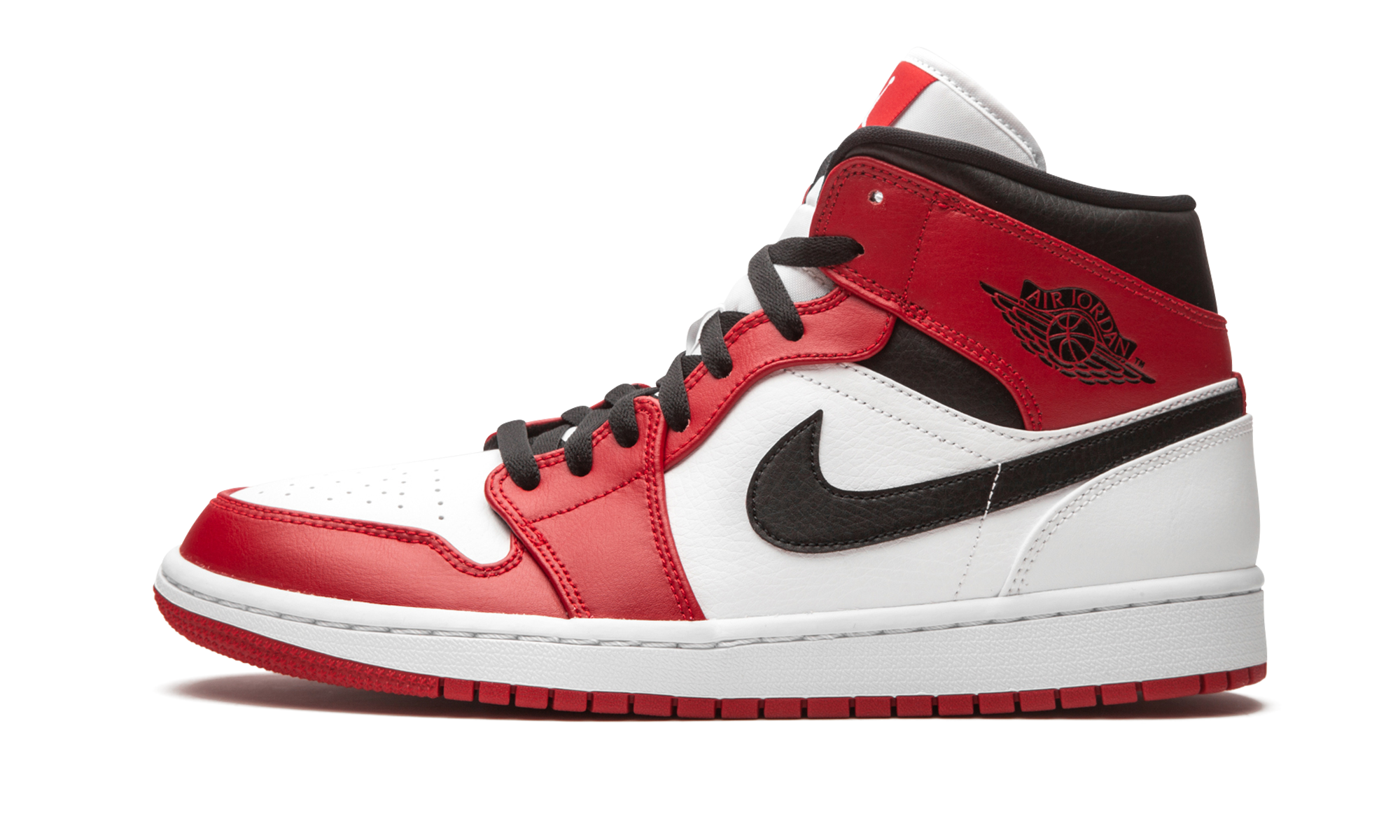 Air Jordan 1 Mid Chicago (2020) 1