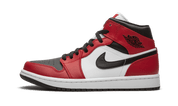 Air Jordan 1 Mid Chicago Black Toe 8