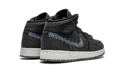 Air Jordan 1 Mid Crater (GS) 4