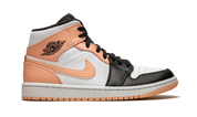 Air Jordan 1 Mid Crimson Tint