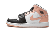 Air Jordan 1 Mid Crimson Tint (GS) 2