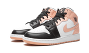 Air Jordan 1 Mid Crimson Tint (GS) 3
