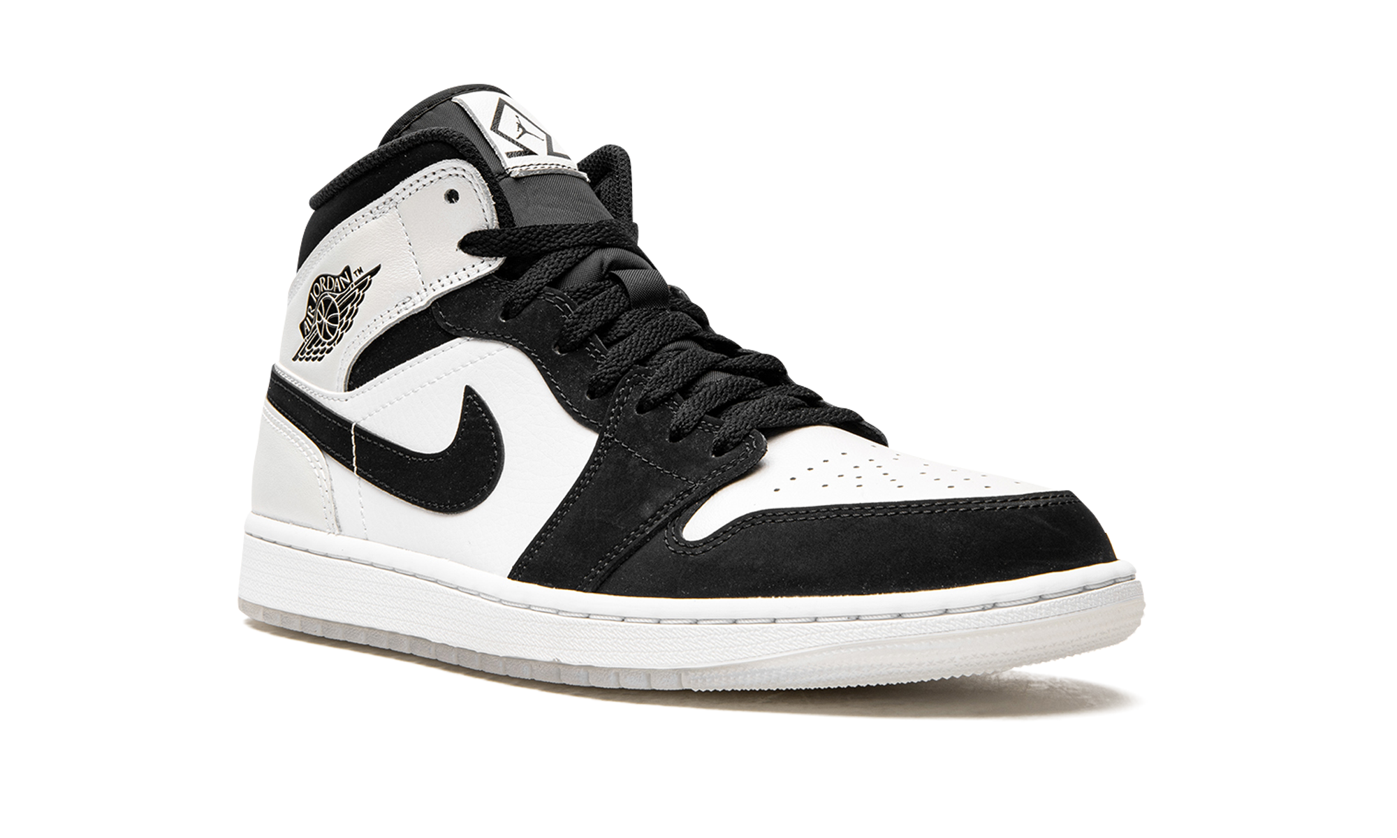 Air Jordan 1 Mid Diamond Shorts