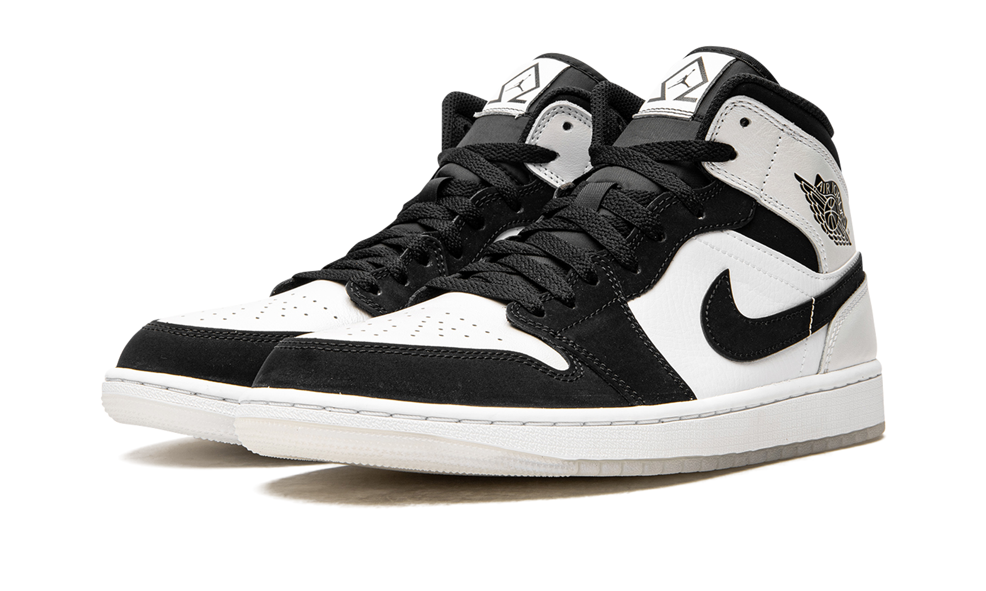 Air Jordan 1 Mid Diamond Shorts