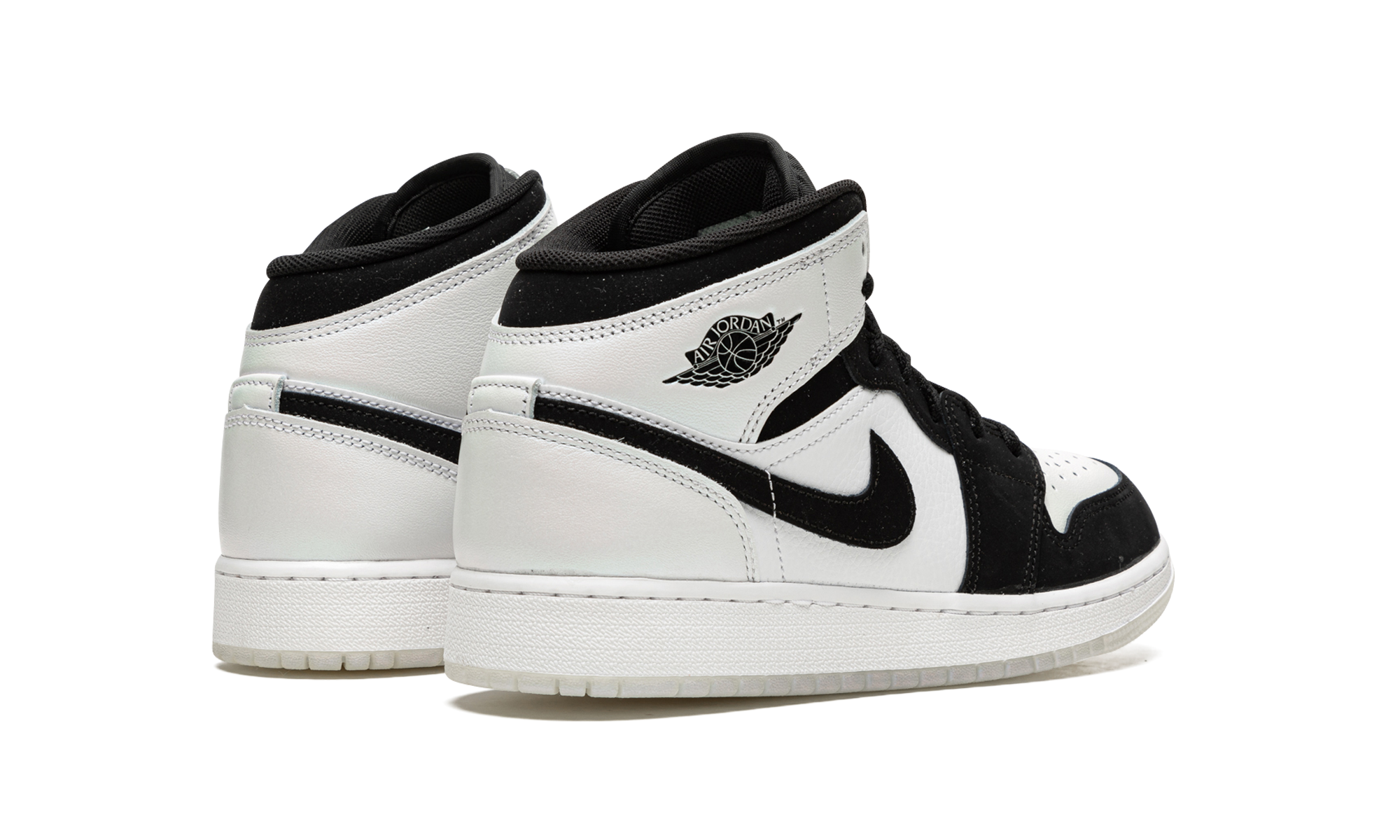 Air Jordan 1 Mid Diamond Shorts (GS) 4