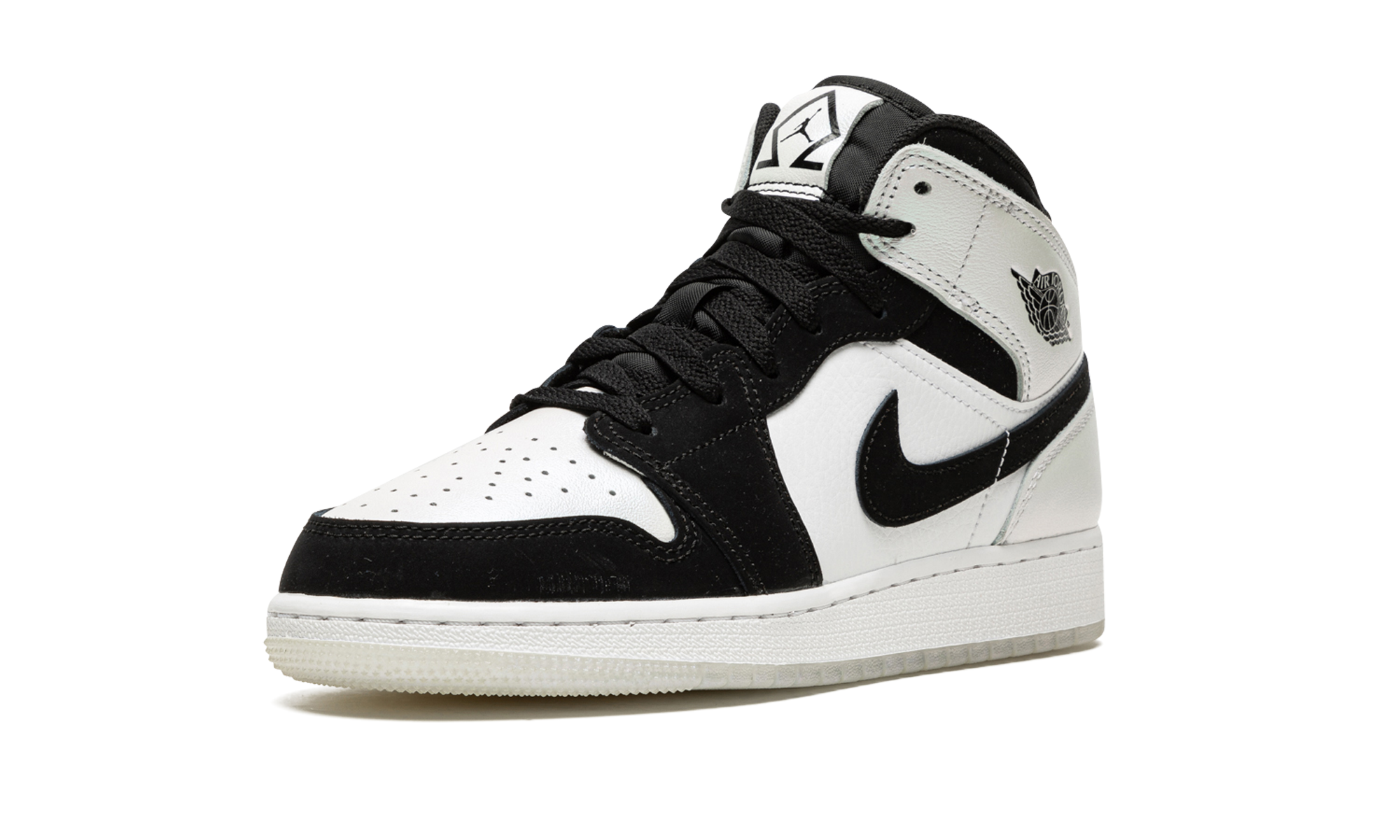 Air Jordan 1 Mid Diamond Shorts (GS) 5