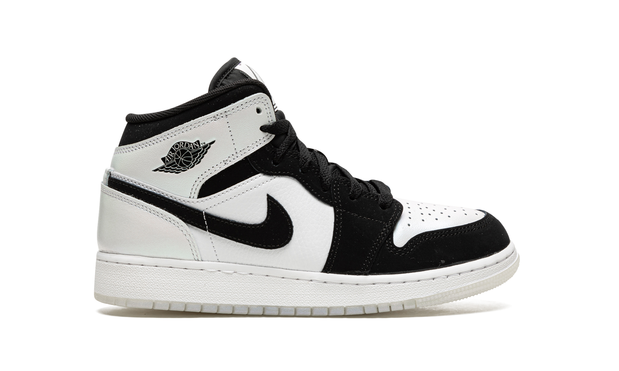 Air Jordan 1 Mid Diamond Shorts (GS) 7