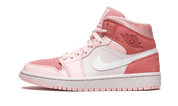 Air Jordan 1 Mid Digital Pink