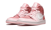 Air Jordan 1 Mid Digital Pink