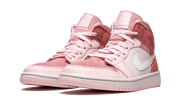 Air Jordan 1 Mid Digital Pink