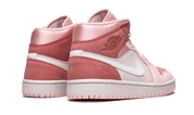 Air Jordan 1 Mid Digital Pink