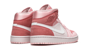 Air Jordan 1 Mid Digital Pink