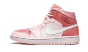 Air Jordan 1 Mid Digital Pink