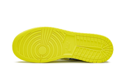 Air Jordan 1 Mid Dynamic Yellow