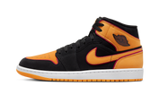 Air Jordan 1 Mid Fat Tongue 1