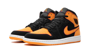 Air Jordan 1 Mid Fat Tongue 3