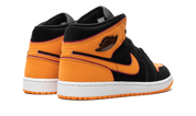 Air Jordan 1 Mid Fat Tongue 4
