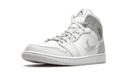 Air Jordan 1 Mid Grey Camo 5