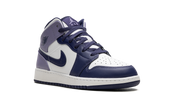 Air Jordan 1 Mid GS Sky J Purple 2