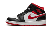 Air Jordan 1 Mid Gym Red Black White (GS) 1