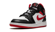 Air Jordan 1 Mid Gym Red Black White (GS) 5