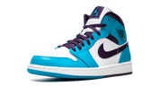 Air Jordan 1 Mid Hornets 5