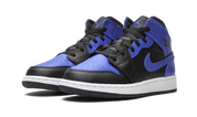 Air Jordan 1 Mid Hyper Royal (GS) 3