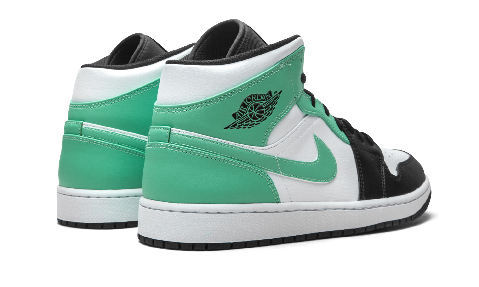 Air Jordan 1 Mid Island Green