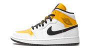 Air Jordan 1 Mid Laser Orange (W) 1