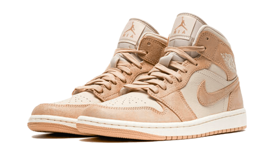 Air Jordan 1 Mid Legend Light Brown