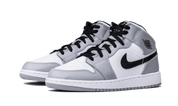 Air Jordan 1 Mid Light Smoke Gray
