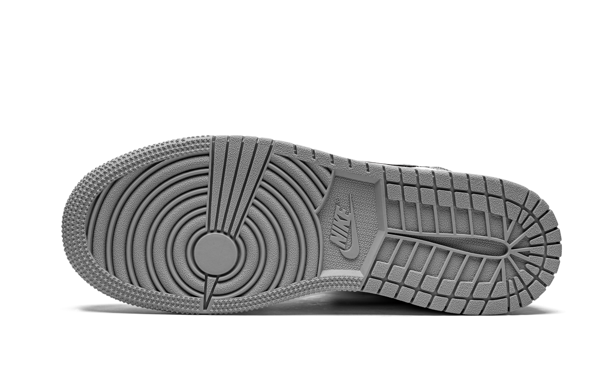 Air Jordan 1 Mid Light Smoke Gray