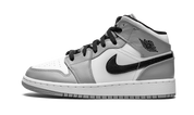 Air Jordan 1 Mid Light Smoke Gray