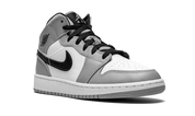 Air Jordan 1 Mid Light Smoke Gray