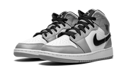 Air Jordan 1 Mid Light Smoke Gray