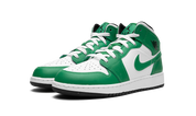 Air Jordan 1 Mid Lucky Green (GS) 3