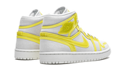 Air Jordan 1 Mid LX Opti Yellow