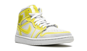 Air Jordan 1 Mid LX Opti Yellow