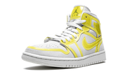 Air Jordan 1 Mid LX Opti Yellow