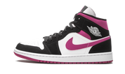 Air Jordan 1 Mid Magenta (W) 2