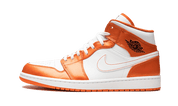 Air Jordan 1 Mid Metallic Orange