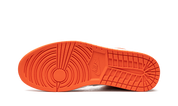 Air Jordan 1 Mid Metallic Orange