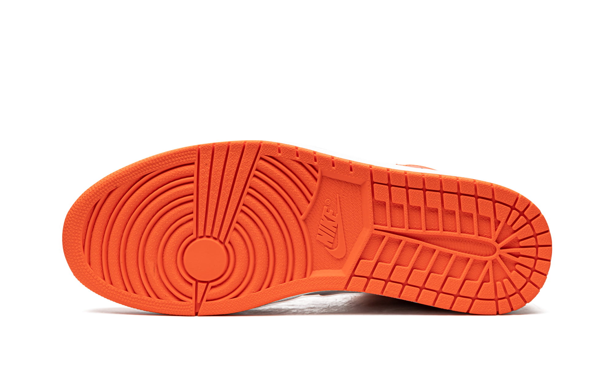 Air Jordan 1 Mid Metallic Orange