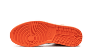 Air Jordan 1 Mid Metallic Orange