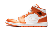 Air Jordan 1 Mid Metallic Orange