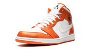 Air Jordan 1 Mid Metallic Orange