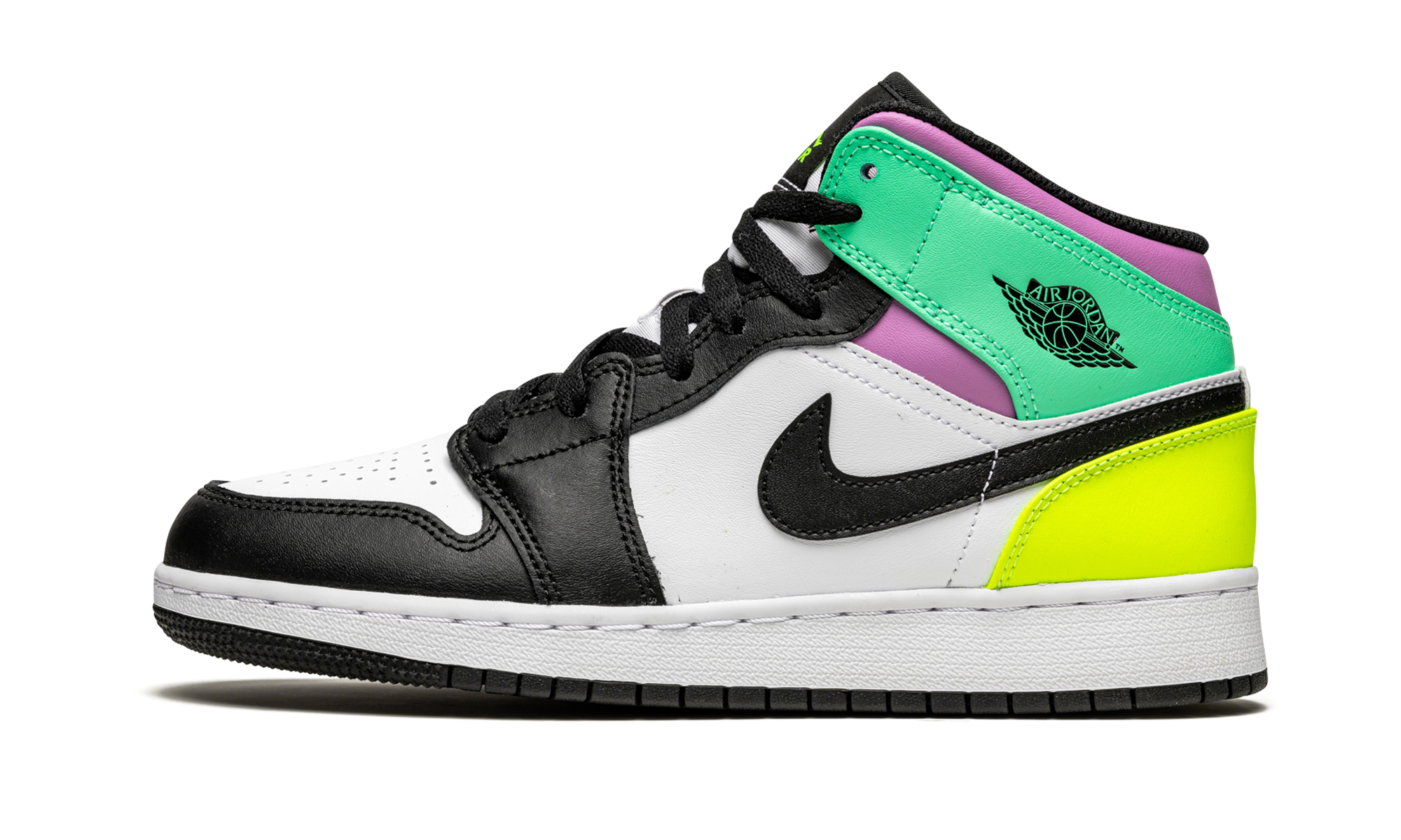 Air Jordan 1 Mid Pastel (GS) 1